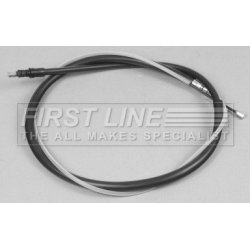Handbrake Cable FIRST LINE FKB2616 OE Ref 8200247041