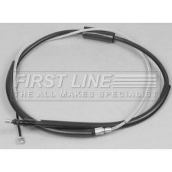 Handbrake Cable FIRST LINE FKB2618 OE Ref 8200247042