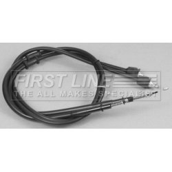 Handbrake Cable FIRST LINE FKB2621 OE Ref SPB101550