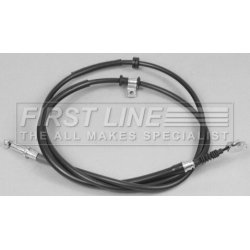 Handbrake Cable FIRST LINE FKB2623 OE Ref SPB100772