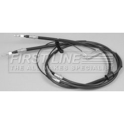 Handbrake Cable FIRST LINE FKB2624 OE Ref 4543104