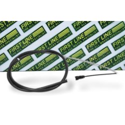 Handbrake Cable FIRST LINE FKB2625 OE Ref 6N0 609 721 M FIRST LINE