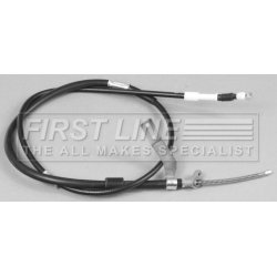 Handbrake Cable FIRST LINE FKB2643 OE Ref 4642020460