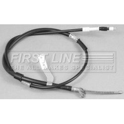 Handbrake Cable FIRST LINE FKB2644 OE Ref 4643020580