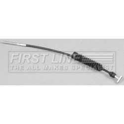 Handbrake Cable FIRST LINE FKB2645 OE Ref 4641012250