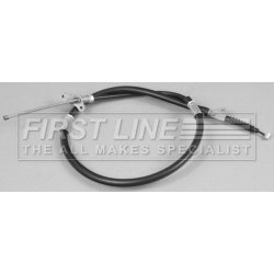 Handbrake Cable FIRST LINE FKB2666 OE Ref 4643028390