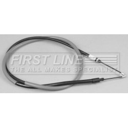Handbrake Cable FIRST LINE FKB2673 OE Ref 9643731980