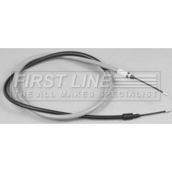 Handbrake Cable FIRST LINE FKB2674 OE Ref 9643731880