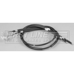 Handbrake Cable FIRST LINE FKB2675 OE Ref 13220101