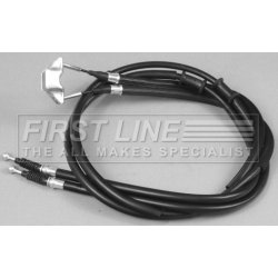 Handbrake Cable FIRST LINE FKB2677 OE Ref 13220099