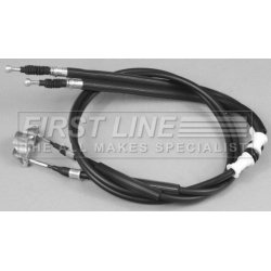 Handbrake Cable FIRST LINE FKB2681 OE Ref 522017