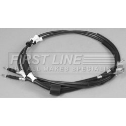 Handbrake Cable FIRST LINE FKB2684 OE Ref 522012