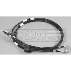 Handbrake Cable FIRST LINE FKB2685 OE Ref 522016