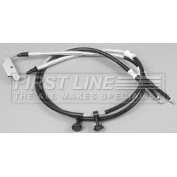 Handbrake Cable FIRST LINE FKB2688 OE Ref 24455114