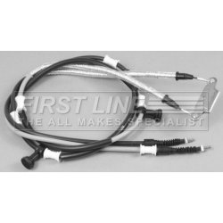 Handbrake Cable FIRST LINE FKB2693 OE Ref 13162335