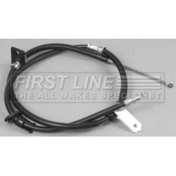 Handbrake Cable FIRST LINE FKB2695 OE Ref 5977025200
