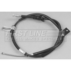 Handbrake Cable FIRST LINE FKB2696 OE Ref 5976025200