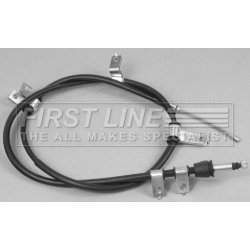 Handbrake Cable FIRST LINE FKB2697 OE Ref 5991326550