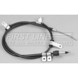Handbrake Cable FIRST LINE FKB2698 OE Ref 5991226550