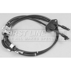 Handbrake Cable FIRST LINE FKB2702 OE Ref GJ6A44410A