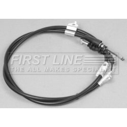 Handbrake Cable FIRST LINE FKB2708 OE Ref 365309C504