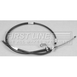 Handbrake Cable FIRST LINE FKB2717 OE Ref 4642042090