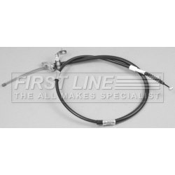 Handbrake Cable FIRST LINE FKB2718 OE Ref 4643042090
