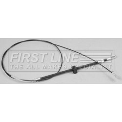 Handbrake Cable FIRST LINE FKB2736 OE Ref 2D0 609 701A