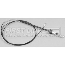 Handbrake Cable FIRST LINE FKB2737 OE Ref 2D0 609 701B