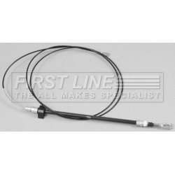 Handbrake Cable FIRST LINE FKB2739 OE Ref 2D0 609 701 D