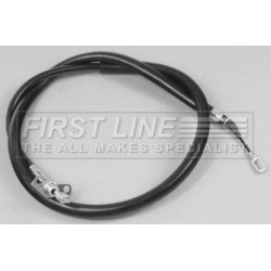 Handbrake Cable FIRST LINE FKB2741 OE Ref 2D0 609 722