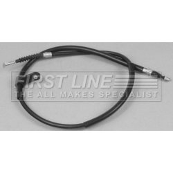 Handbrake Cable FIRST LINE FKB2744 OE Ref 46825396