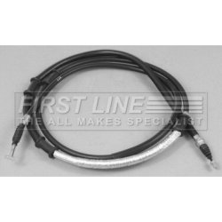 Handbrake Cable FIRST LINE FKB2745 OE Ref 46825397