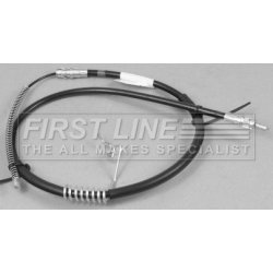 Handbrake Cable FIRST LINE FKB2748 OE Ref 1C152A635CD