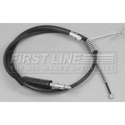 Handbrake Cable FIRST LINE FKB2749 OE Ref 4095181