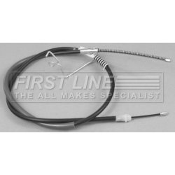 Handbrake Cable FIRST LINE FKB2751 OE Ref 4120677