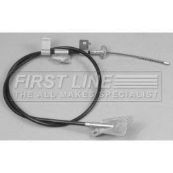 Handbrake Cable FIRST LINE FKB2756 OE Ref 365309M800