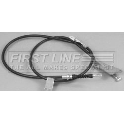 Handbrake Cable FIRST LINE FKB2758 OE Ref 36530BN80A