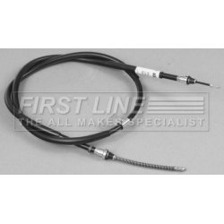 Handbrake Cable FIRST LINE FKB2761 OE Ref 36531-AX601