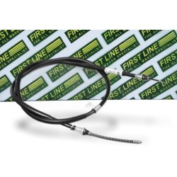 Handbrake Cable FIRST LINE FKB2761 OE Ref 36531-AX601 FIRST LINE