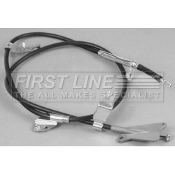 Handbrake Cable FIRST LINE FKB2763 OE Ref 36531AV601
