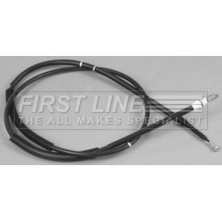 Handbrake Cable FIRST LINE FKB2768 OE Ref 8E0 609 722 AG