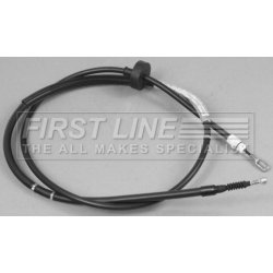 Handbrake Cable FIRST LINE FKB2769 OE Ref 8E0 609 721 AG
