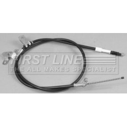 Handbrake Cable FIRST LINE FKB2775 OE Ref 4643012400