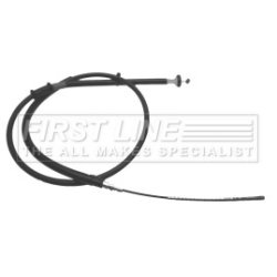 Handbrake Cable FIRST LINE FKB2796 OE Ref 46847434