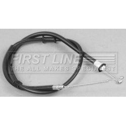 Handbrake Cable FIRST LINE FKB2798 OE Ref 51708685