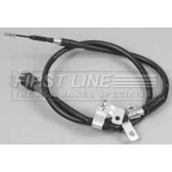 Handbrake Cable FIRST LINE FKB2799 OE Ref 597602C300