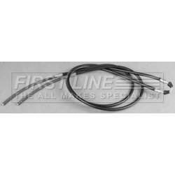 Handbrake Cable FIRST LINE FKB2801 OE Ref 7169715
