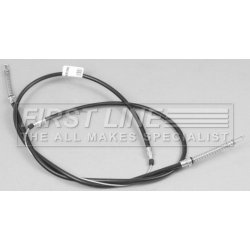 Handbrake Cable FIRST LINE FKB2803 OE Ref 99434589