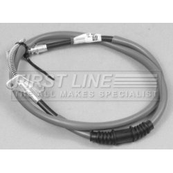 Handbrake Cable FIRST LINE FKB2813 OE Ref 522425